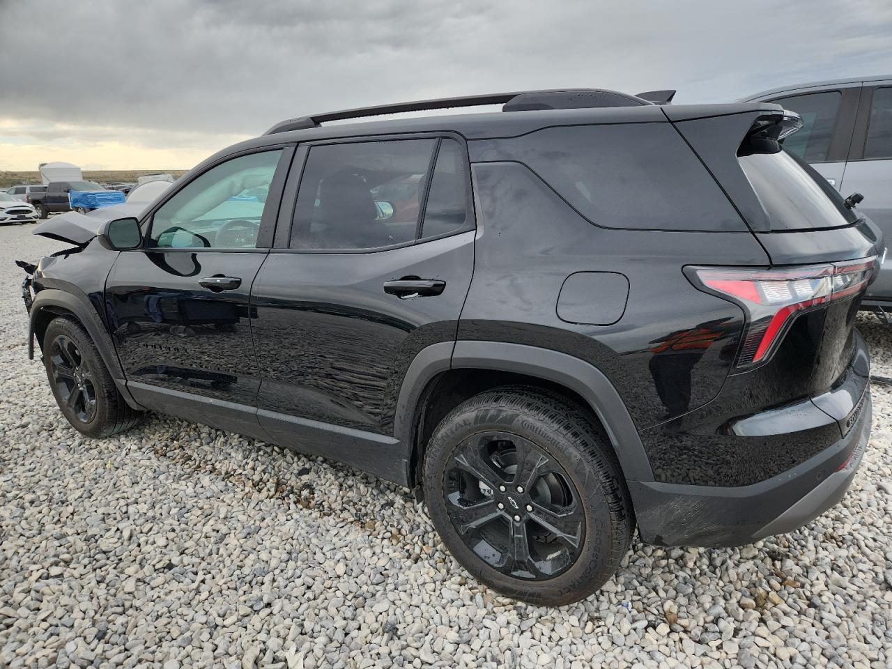 2025 Chevrolet Equinox Lt - Фото 2