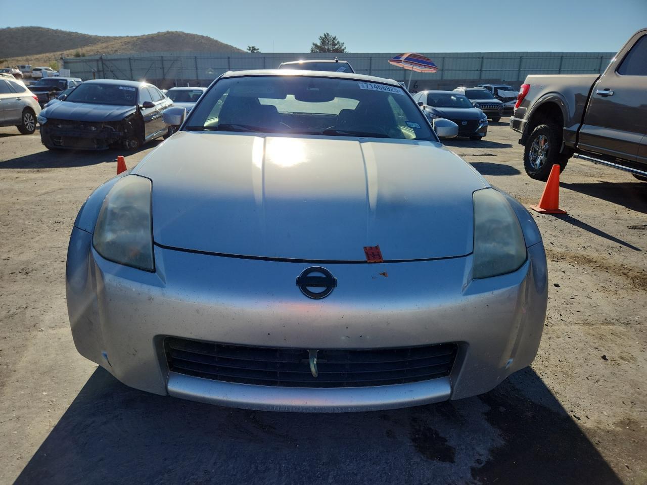 2004 Nissan 350Z Coupe - Фото 5