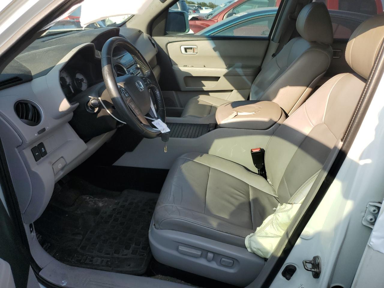 2015 Honda Pilot Touring - Image 7