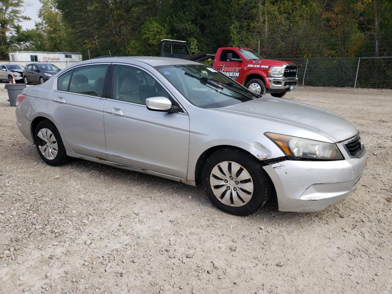 2010 Honda Accord Lx - Фото 4
