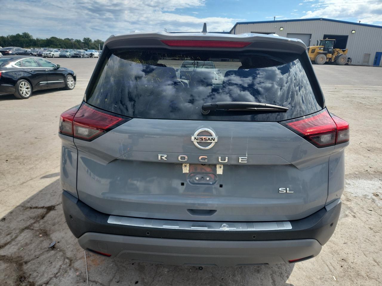 2021 Nissan Rogue Sl - Image 6