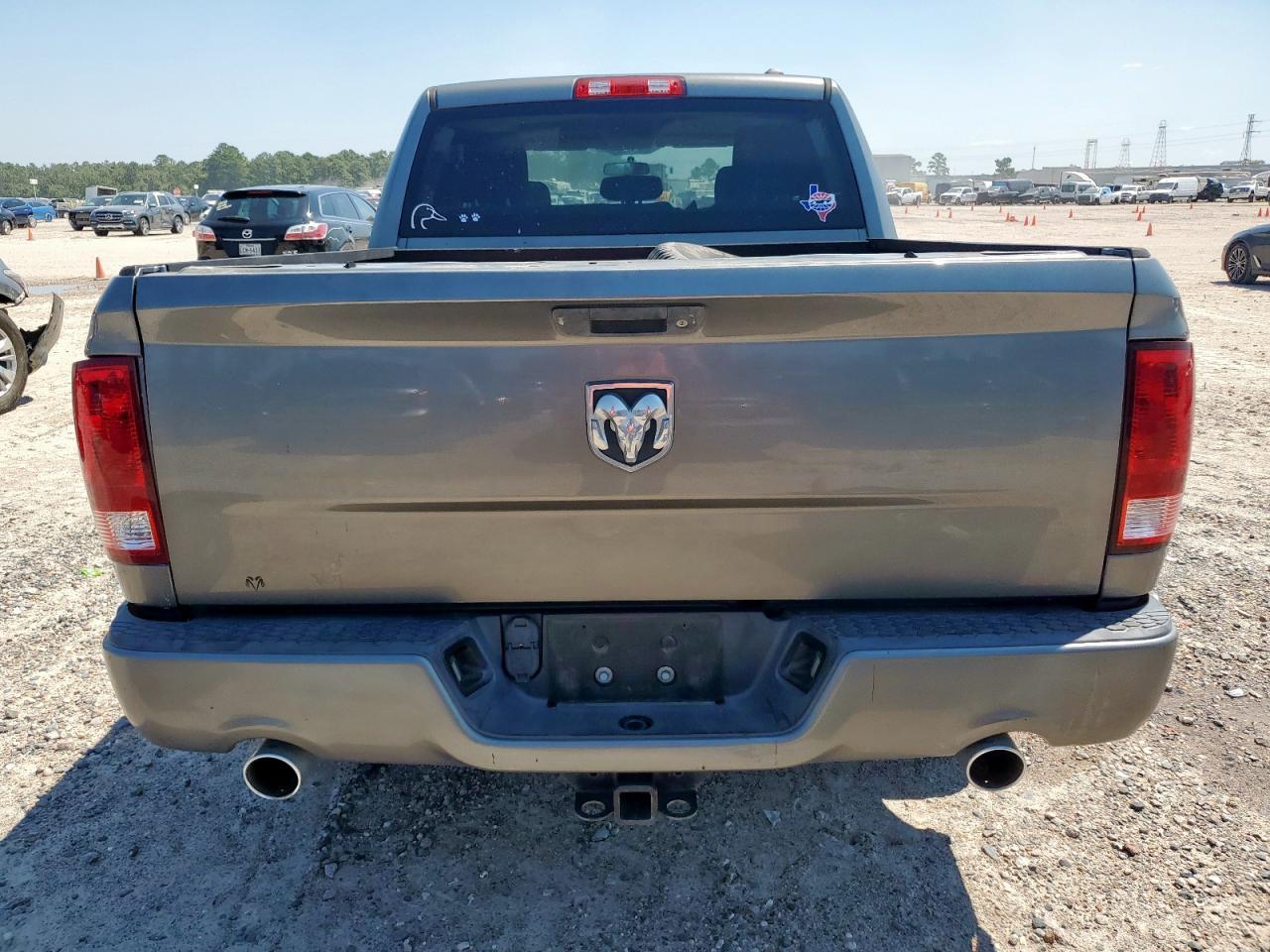 2012 Dodge Ram 1500 St - Фото 6