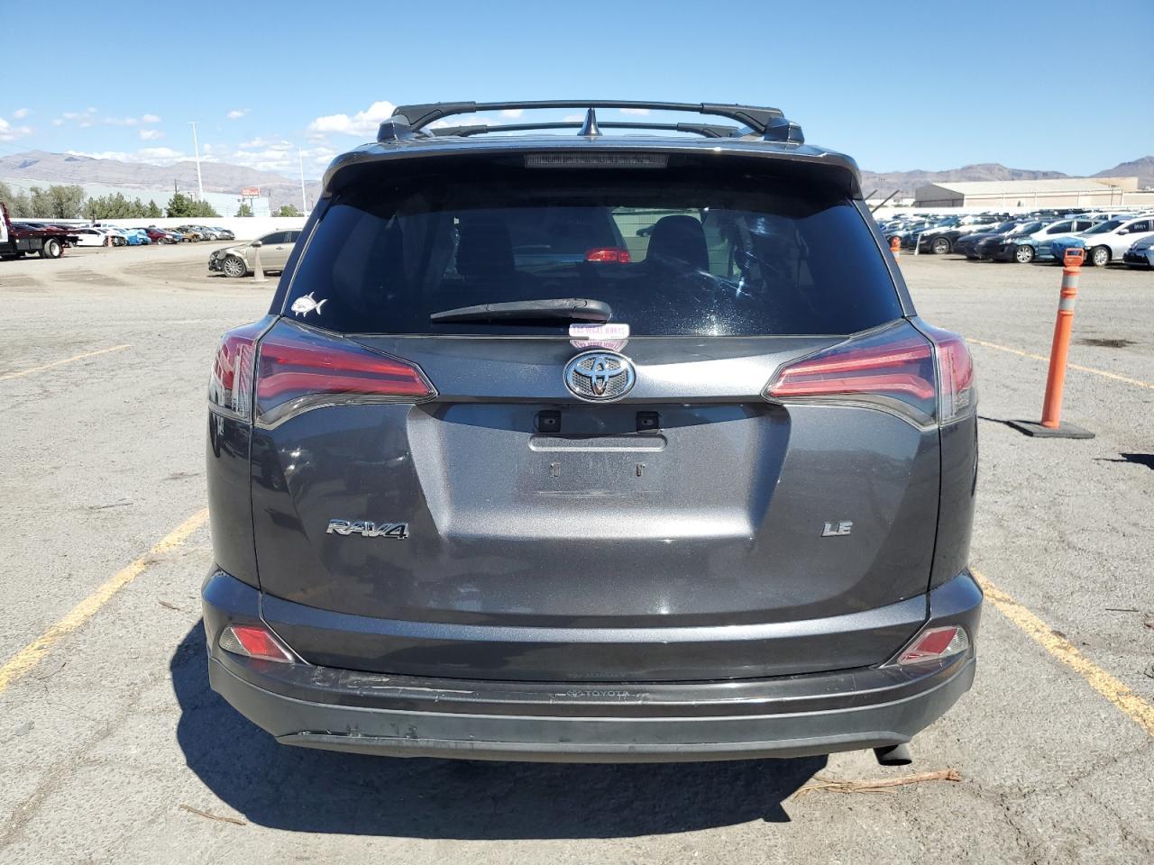 2016 Toyota Rav4 Le - Image 6