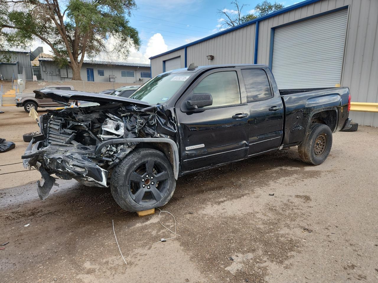 2017 GMC Sierra C1500