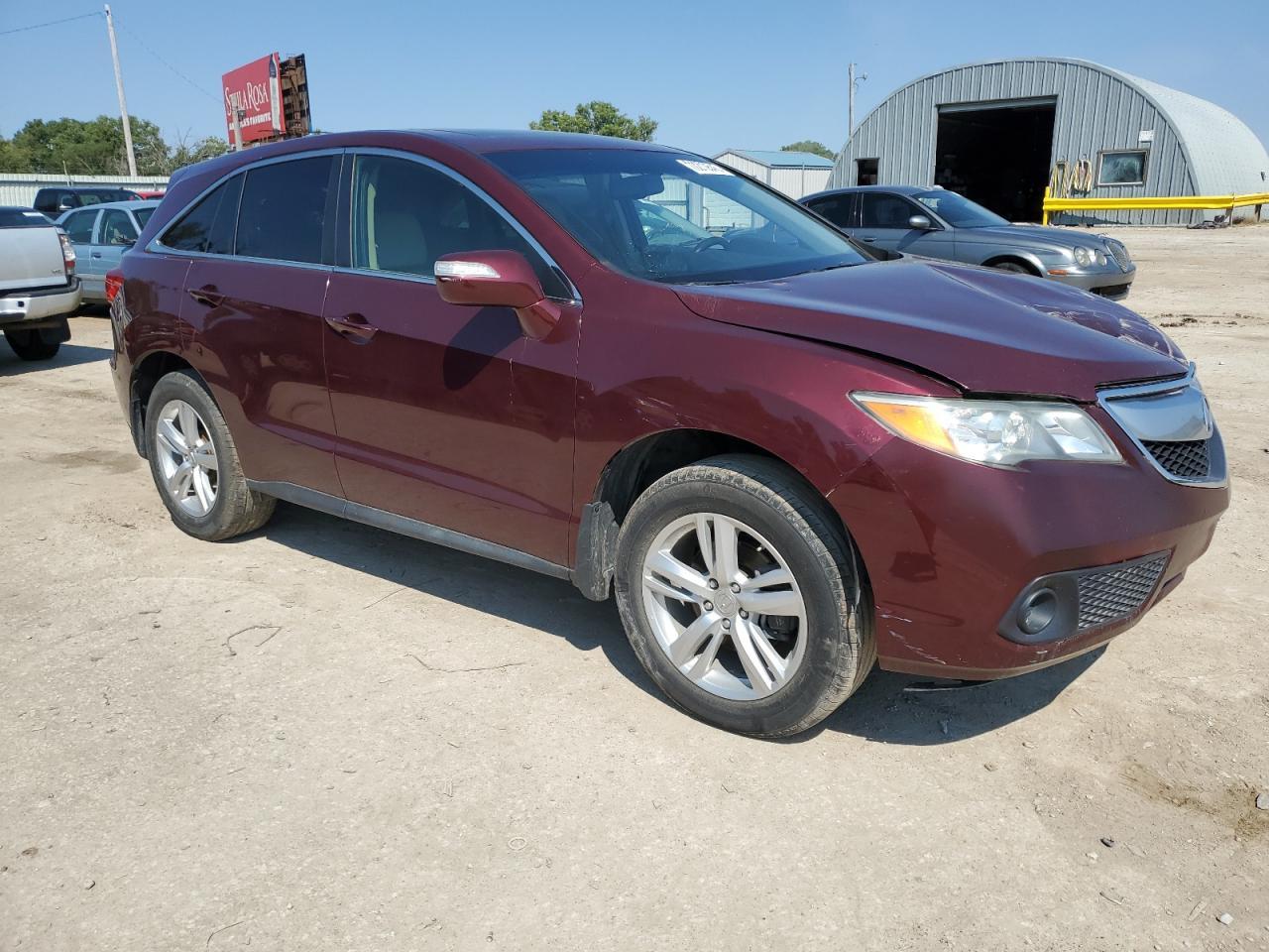 2015 Acura Rdx - Фото 4