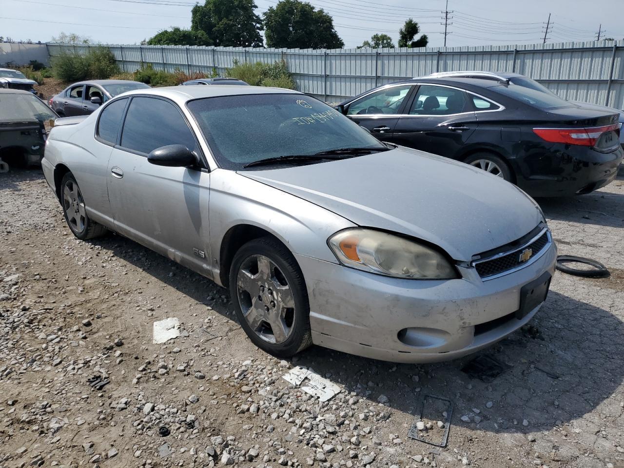 2006 Chevrolet Monte Carlo Ss - Image 4