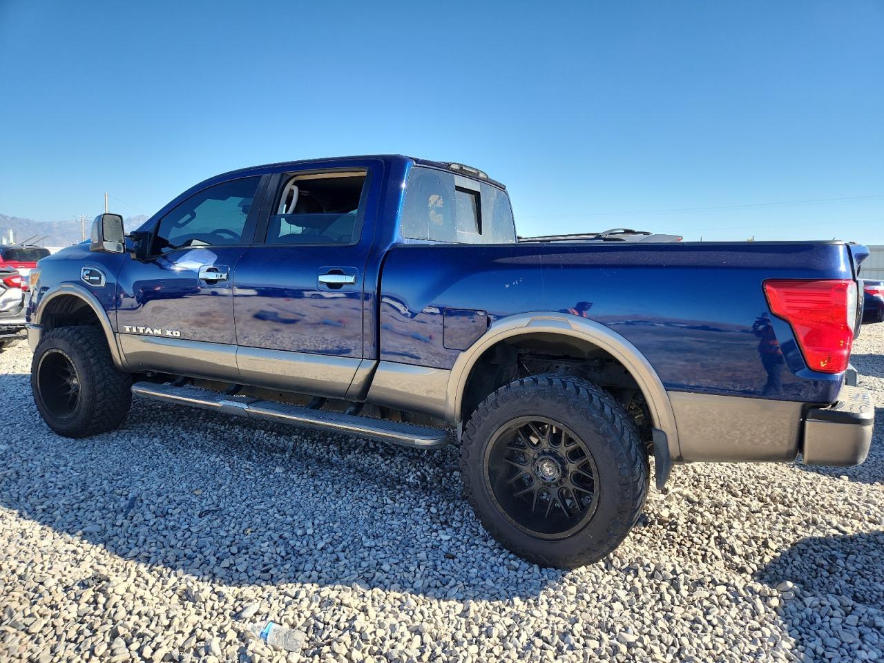 2016 Nissan Titan Xd Sl - Фото 2