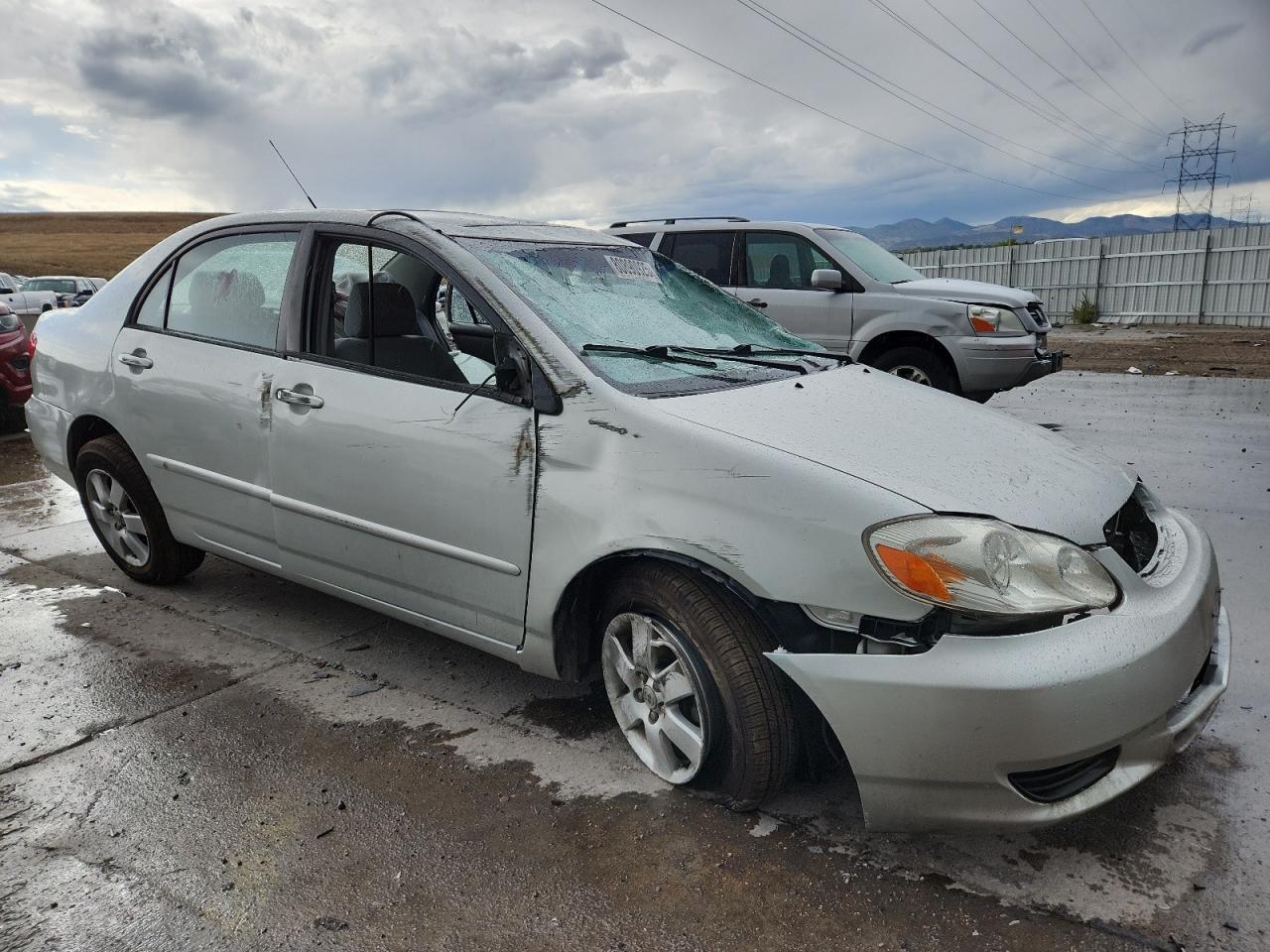 2003 Toyota Corolla Ce - Image 4