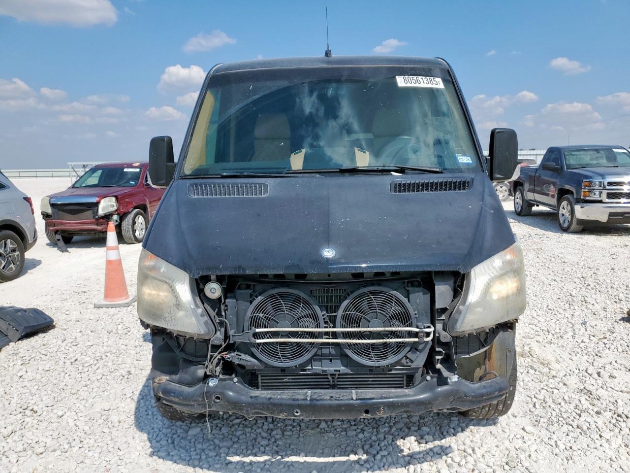 2014 Mercedes-Benz Sprinter 2500 - Фото 5