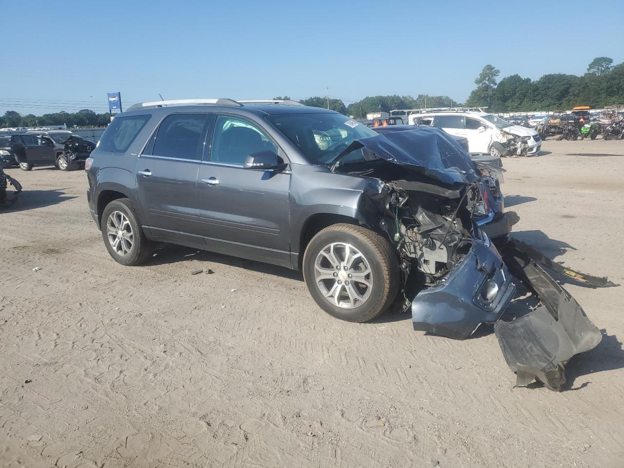 2013 GMC Acadia Slt-1 - Image 4