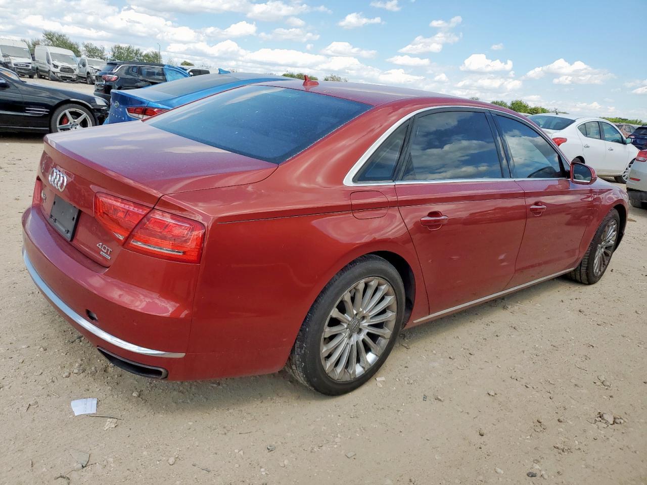 2014 Audi A8 L Quattro - Image 3
