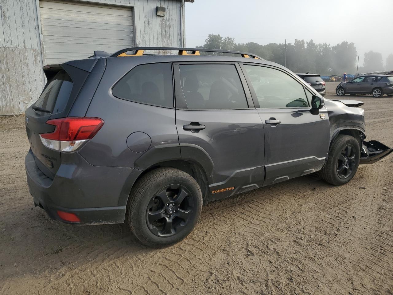 2022 Subaru Forester Wilderness - Image 3