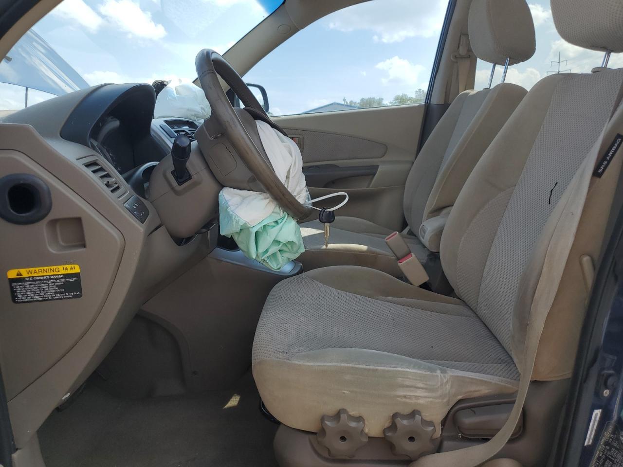 2008 Hyundai Tucson Se - Image 7