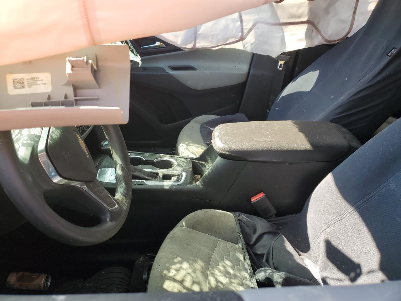 2020 Chevrolet Equinox Ls - Фото 7