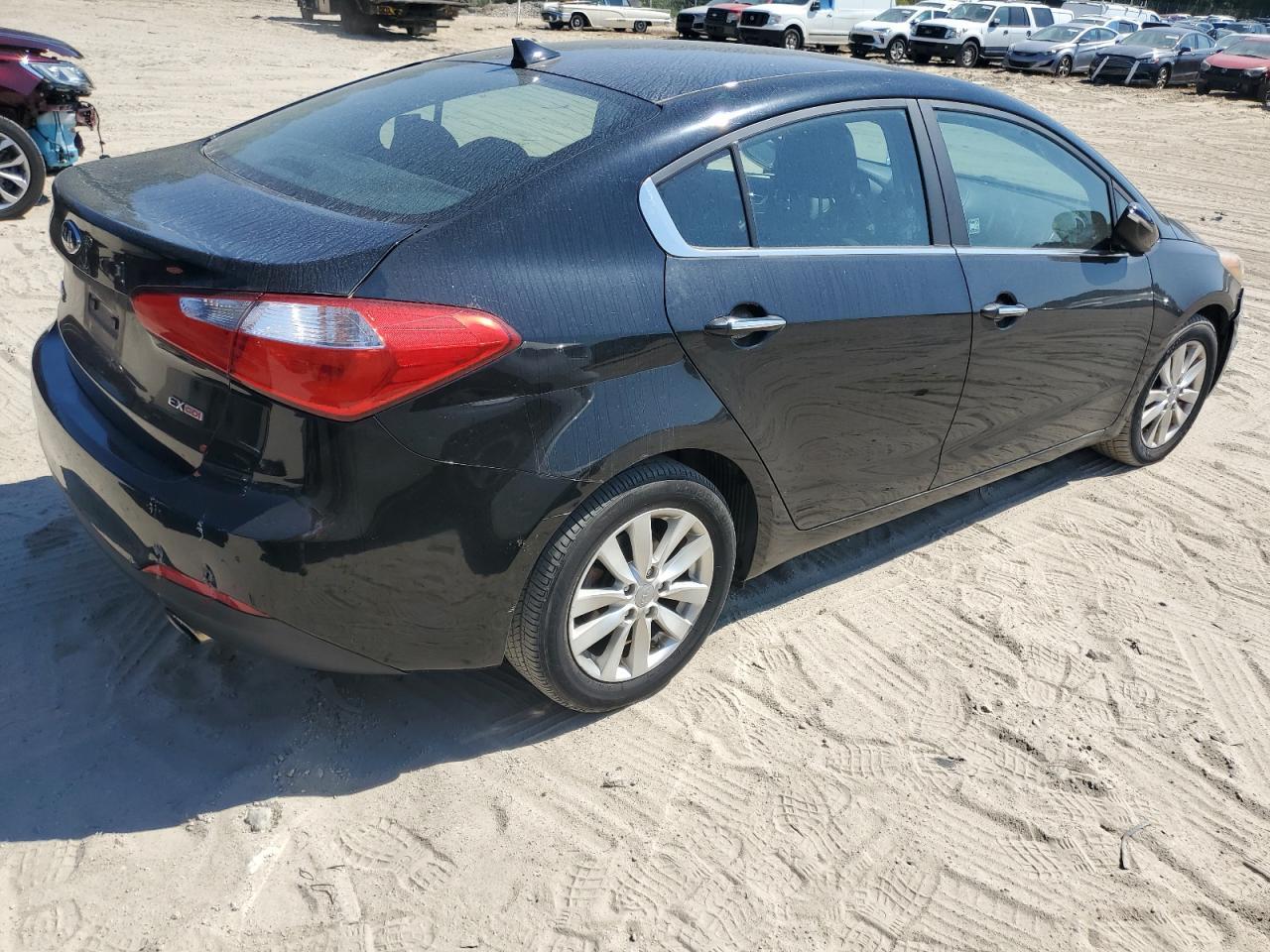 2014 Kia Forte Ex - Image 3