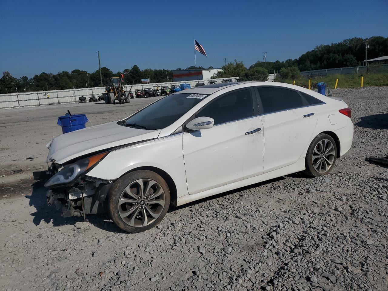 2014 Hyundai Sonata Se