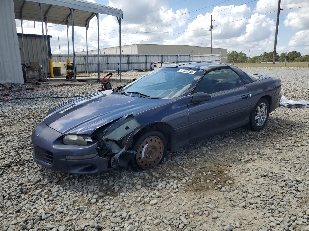 1998 Chevrolet Camaro Z28