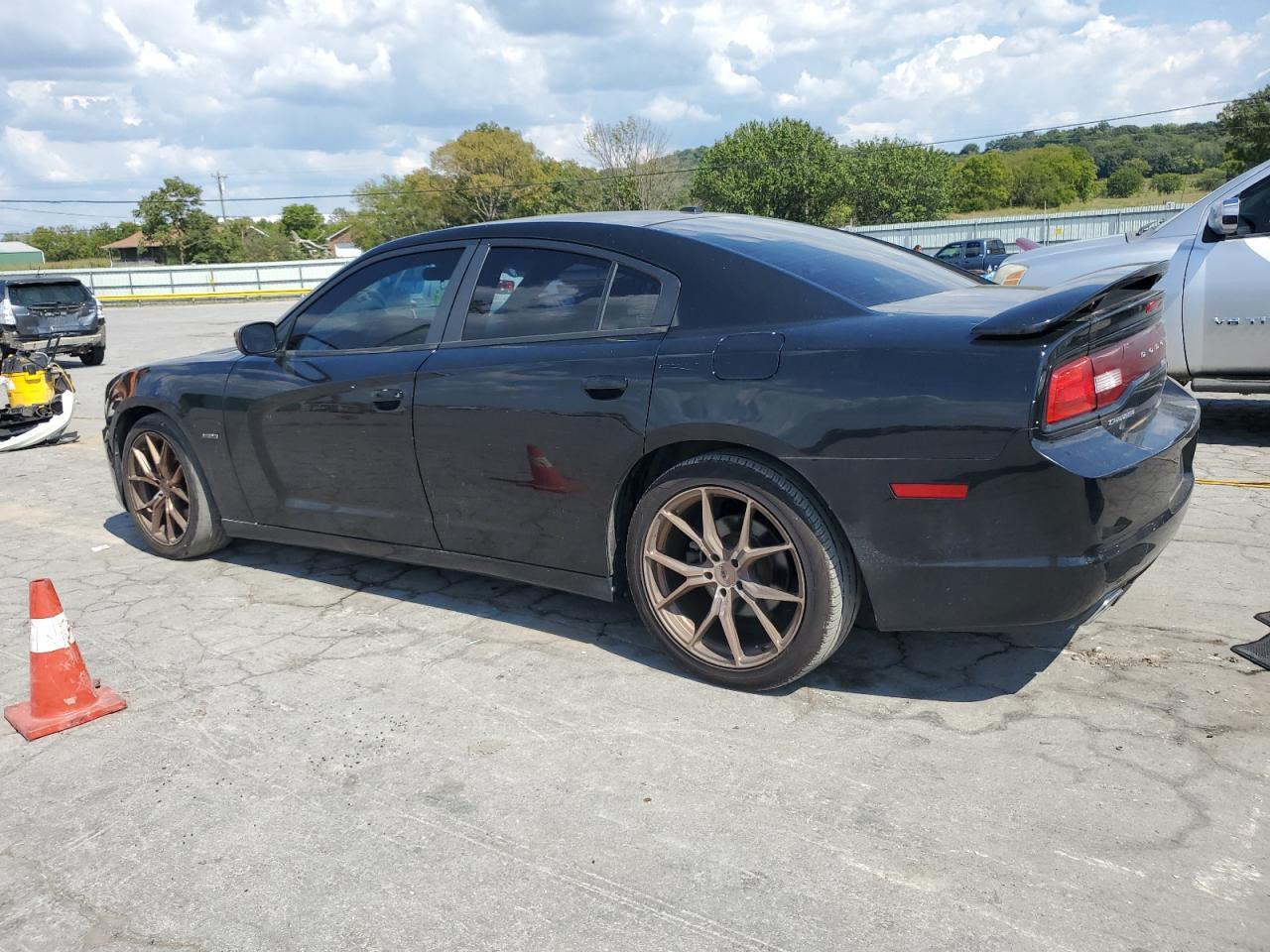 2013 Dodge Charger R/T - Фото 2