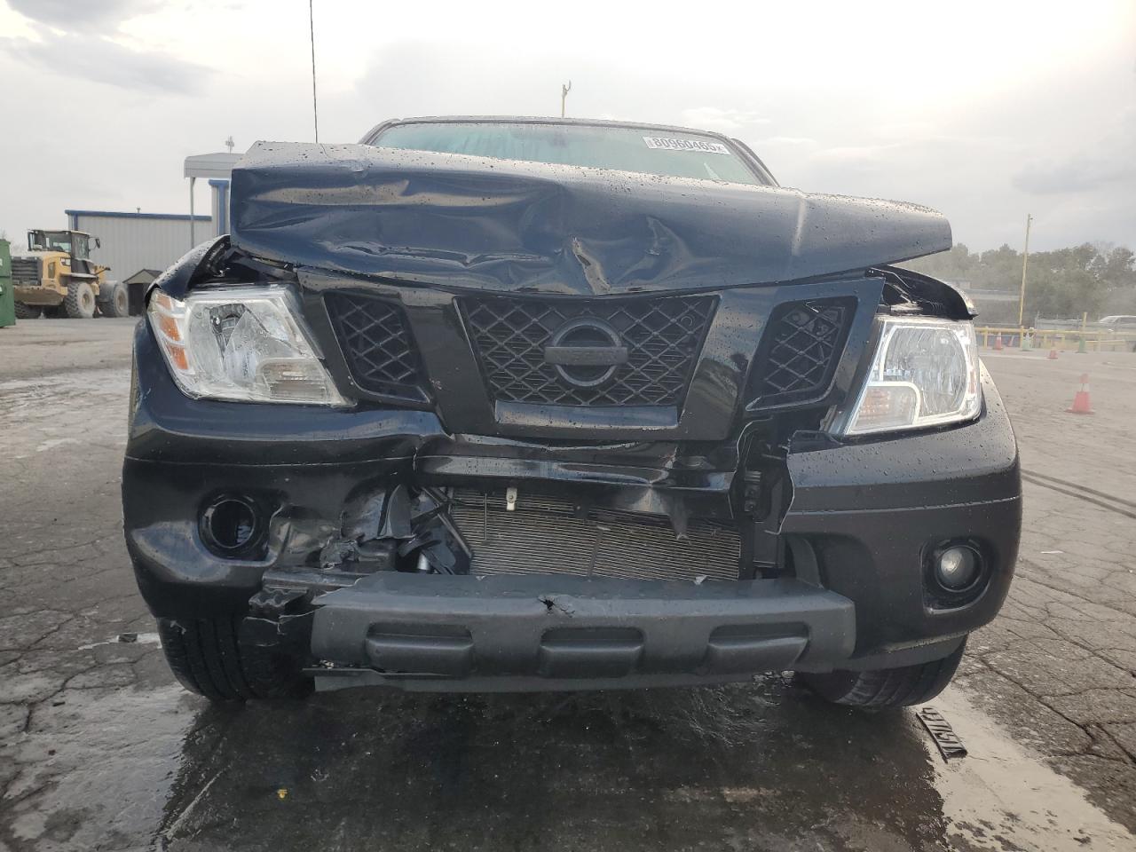 2021 Nissan Frontier S - Фото 5