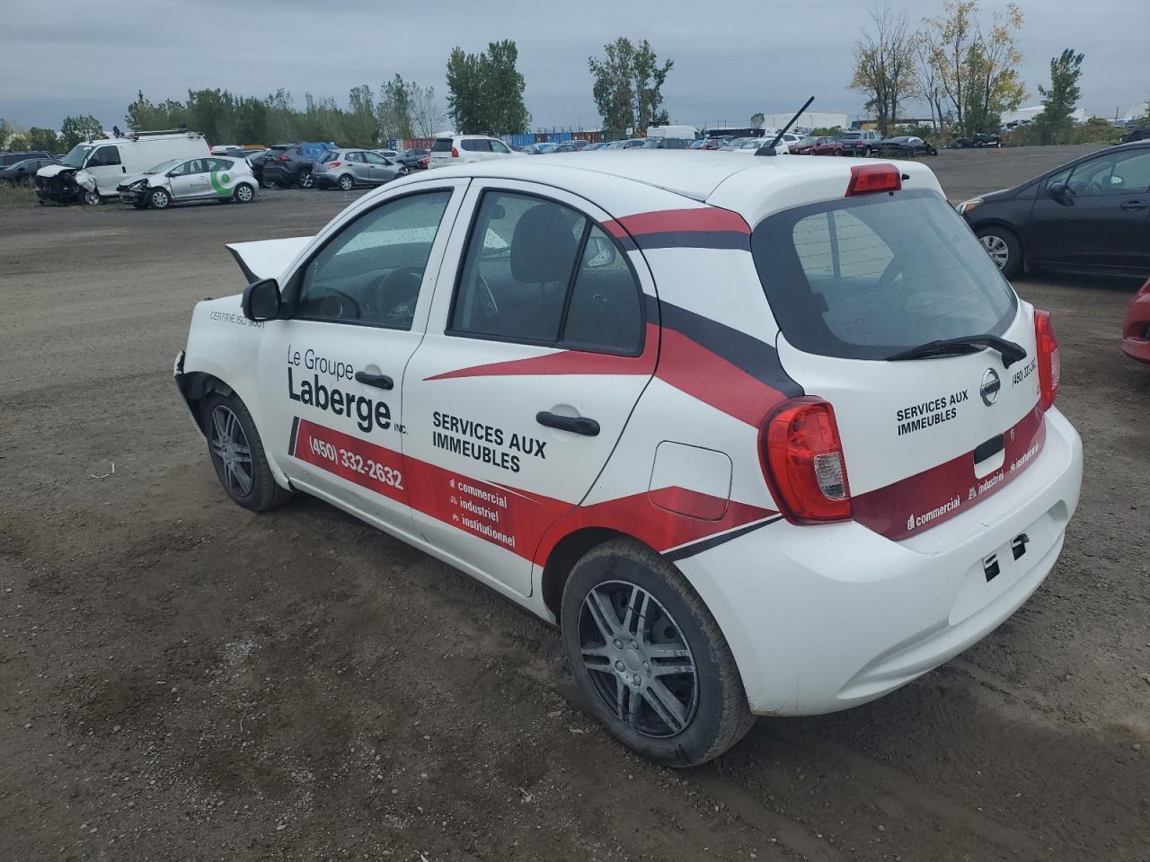 2015 Nissan Micra - Image 2
