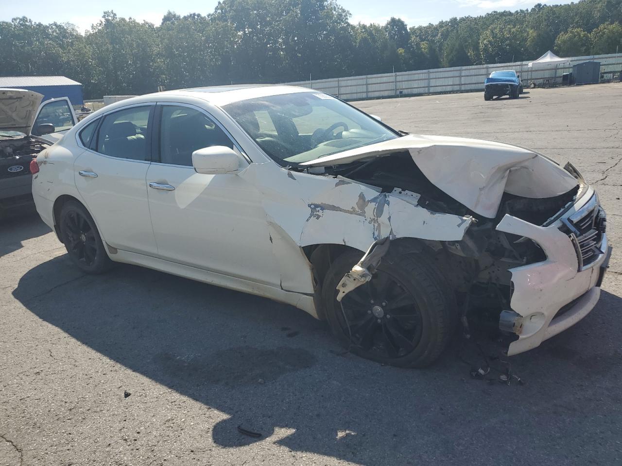 2012 Infiniti M37 X - Фото 4