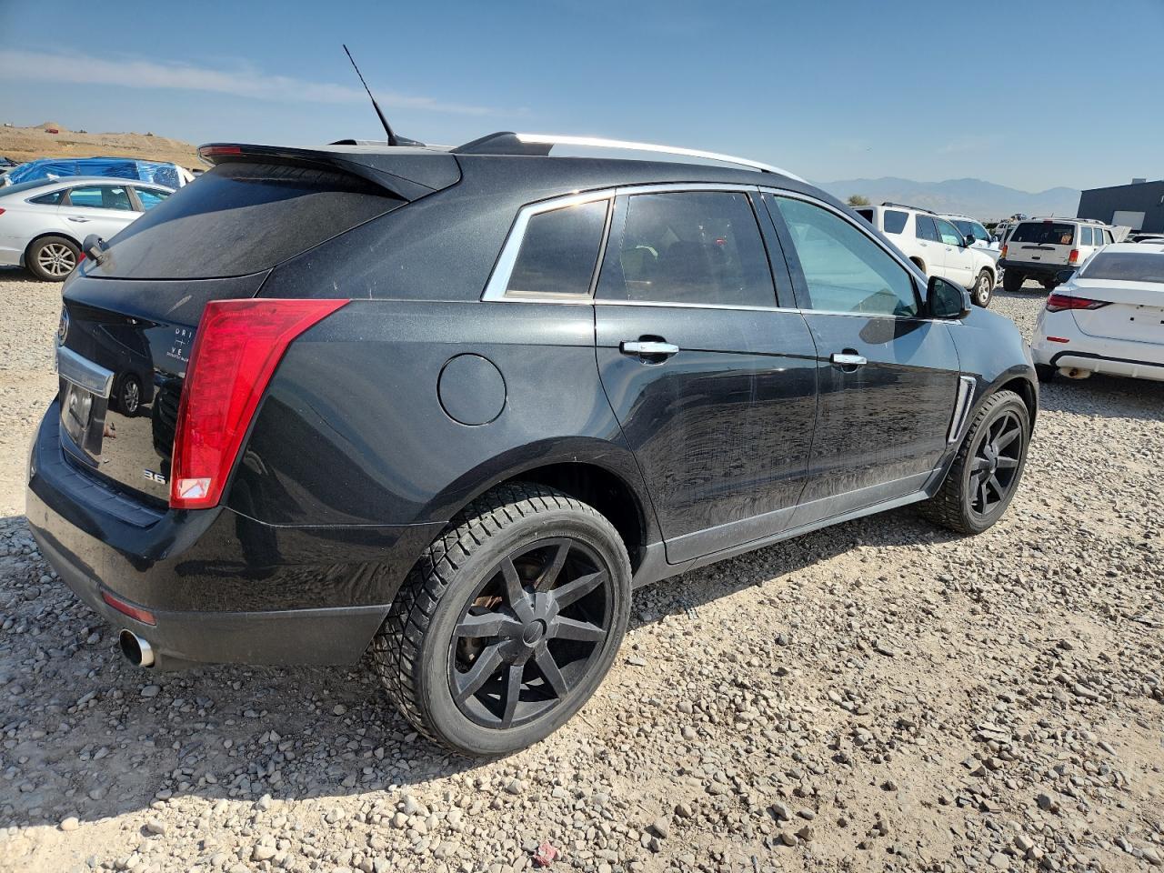 2013 Cadillac Srx Luxury Collection - Фото 3