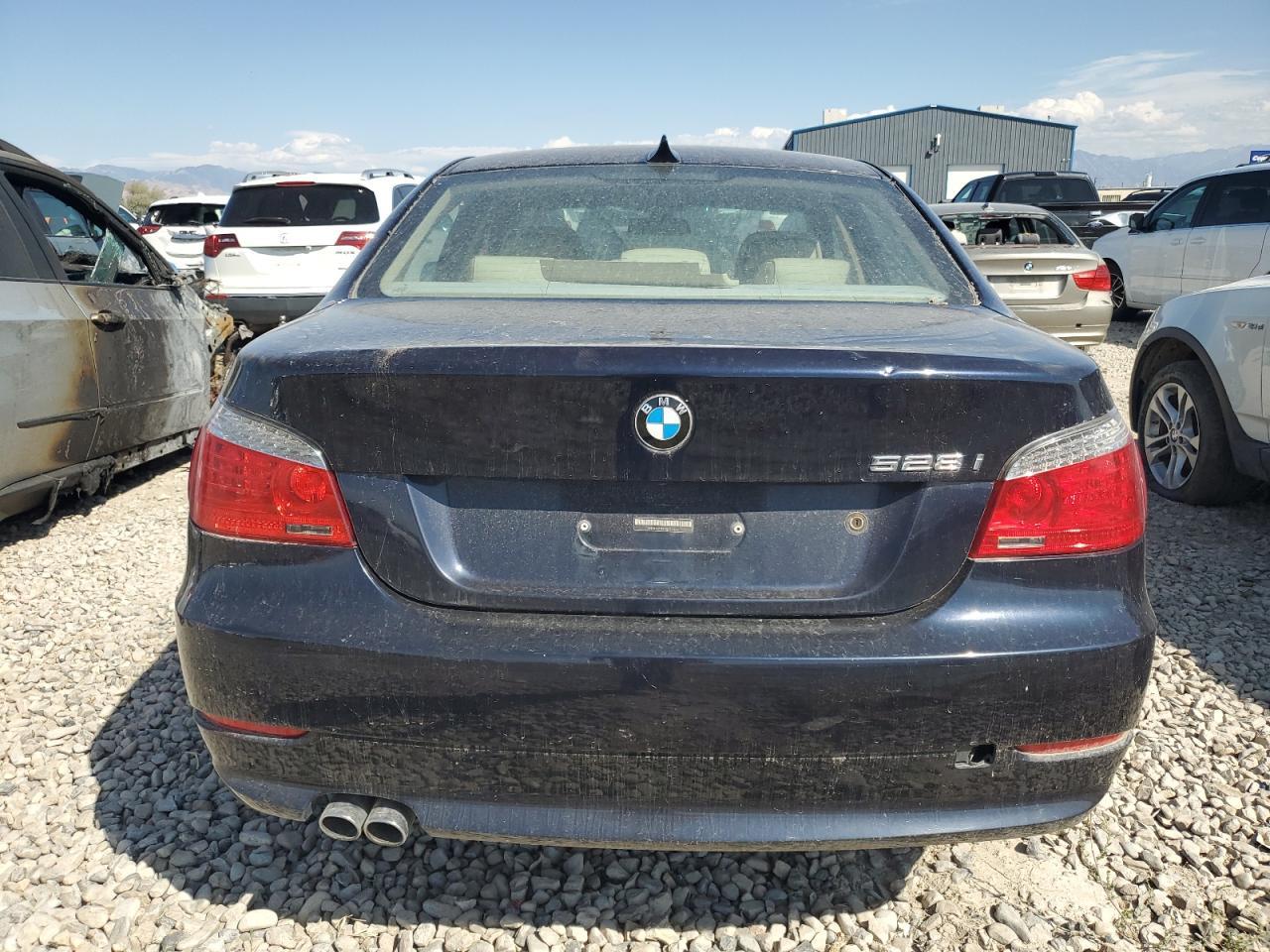2009 BMW 528 Xi - Фото 6