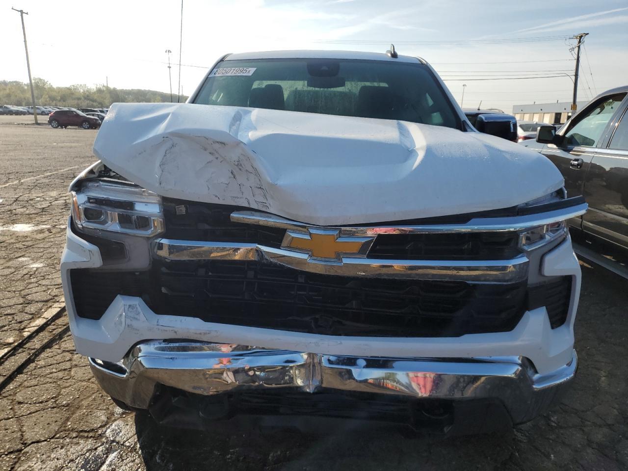 2025 Chevrolet Silverado K1500 Lt-L - Фото 5