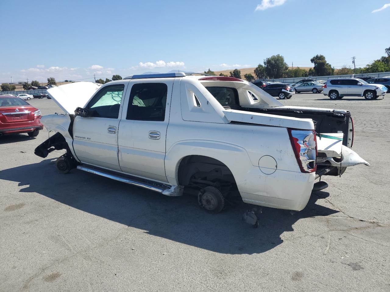 2002 Cadillac Escalade Ext - Фото 2