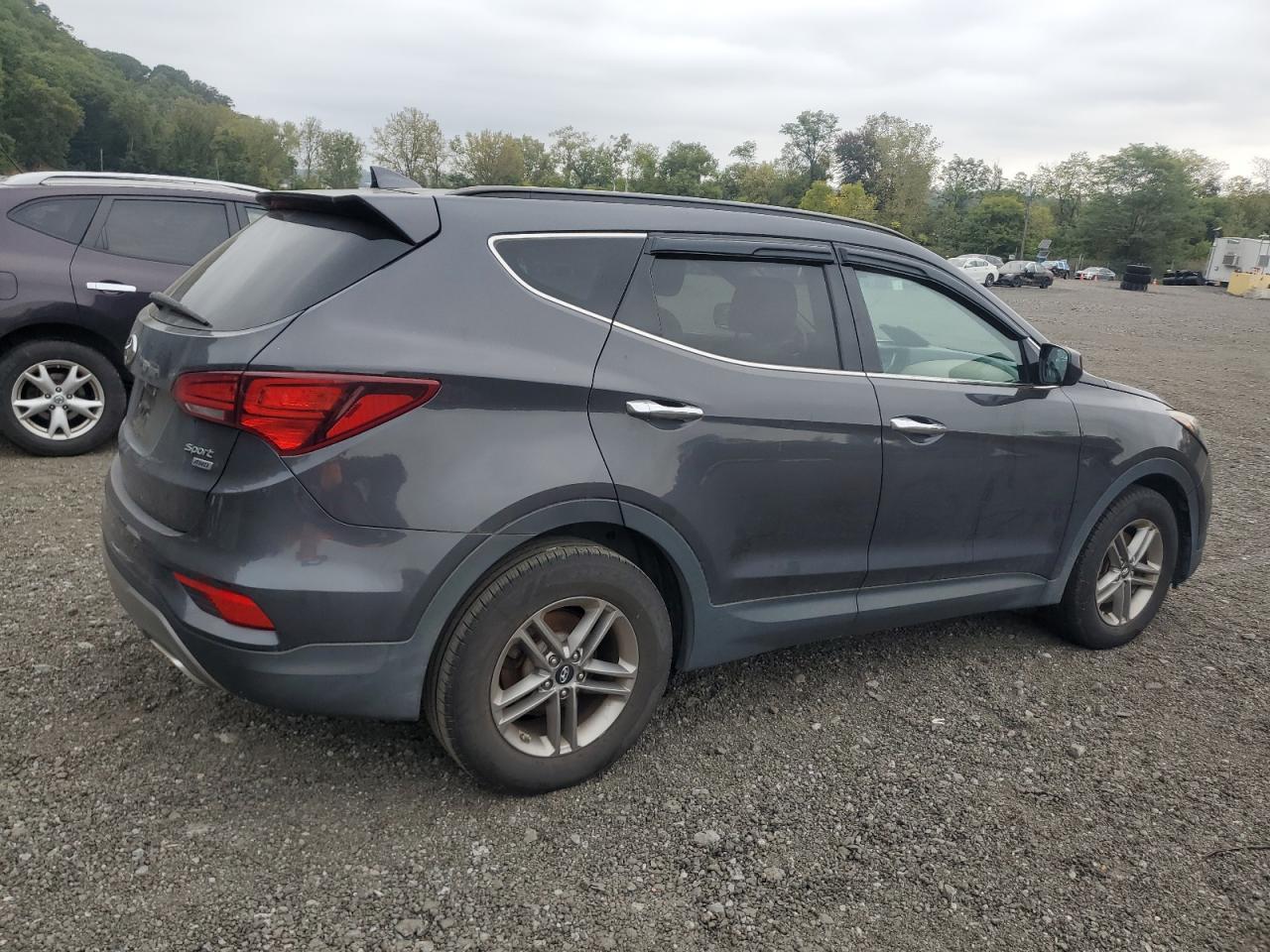 2017 Hyundai Santa Fe Sport - Фото 3