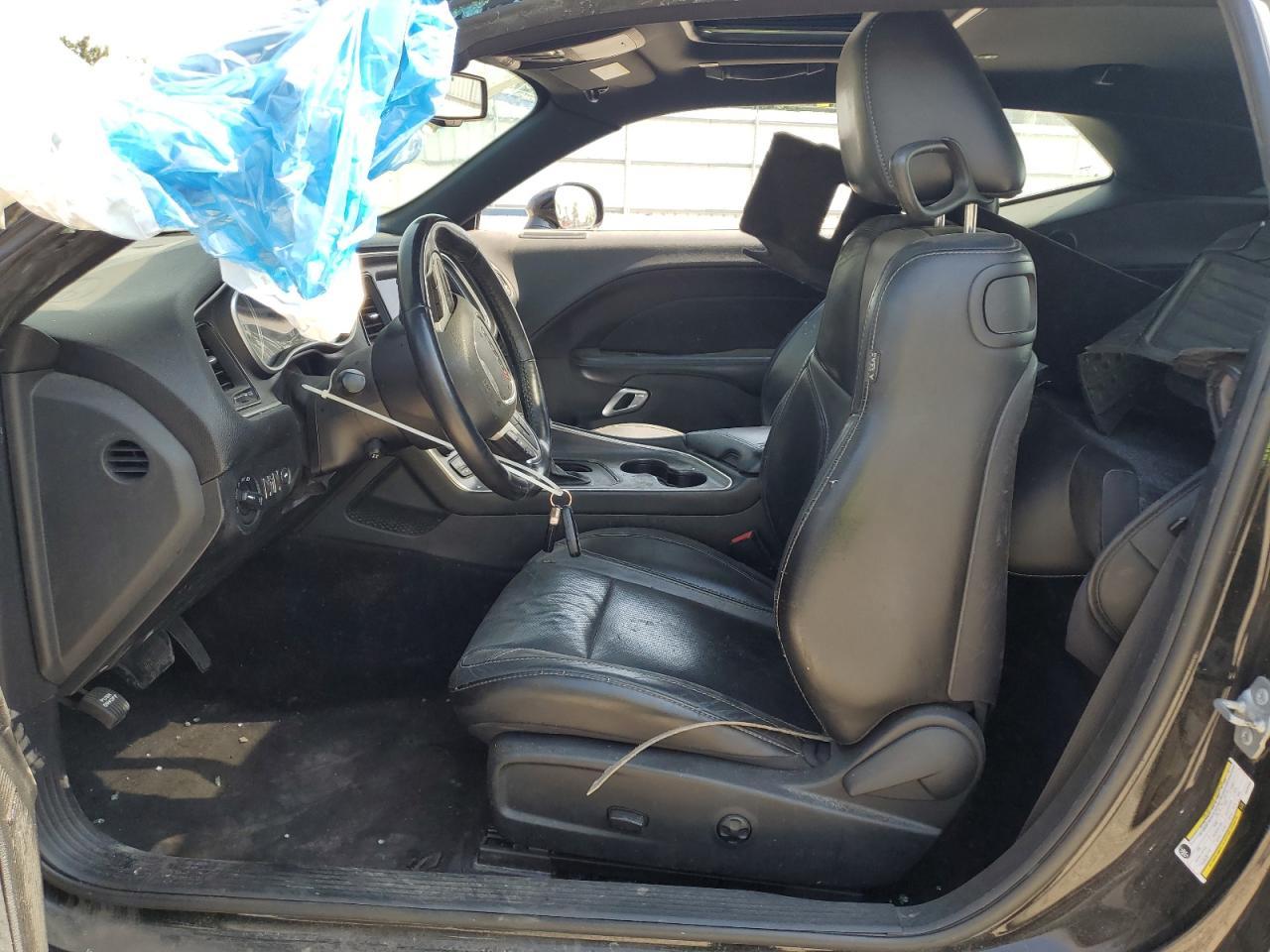 2018 Dodge Challenger Sxt - Image 7