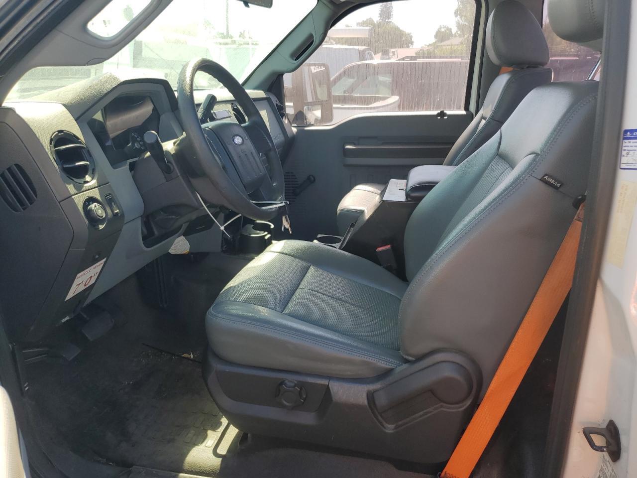 2013 Ford F-250 Super Duty *** Prior Fleet *** - Фото 7