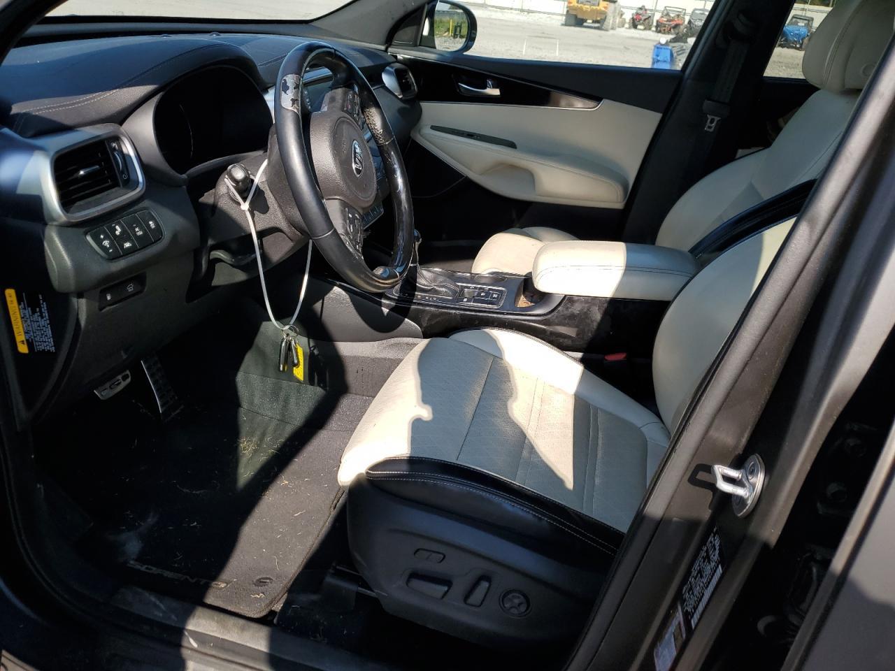 2016 Kia Sorento Sx - Image 7