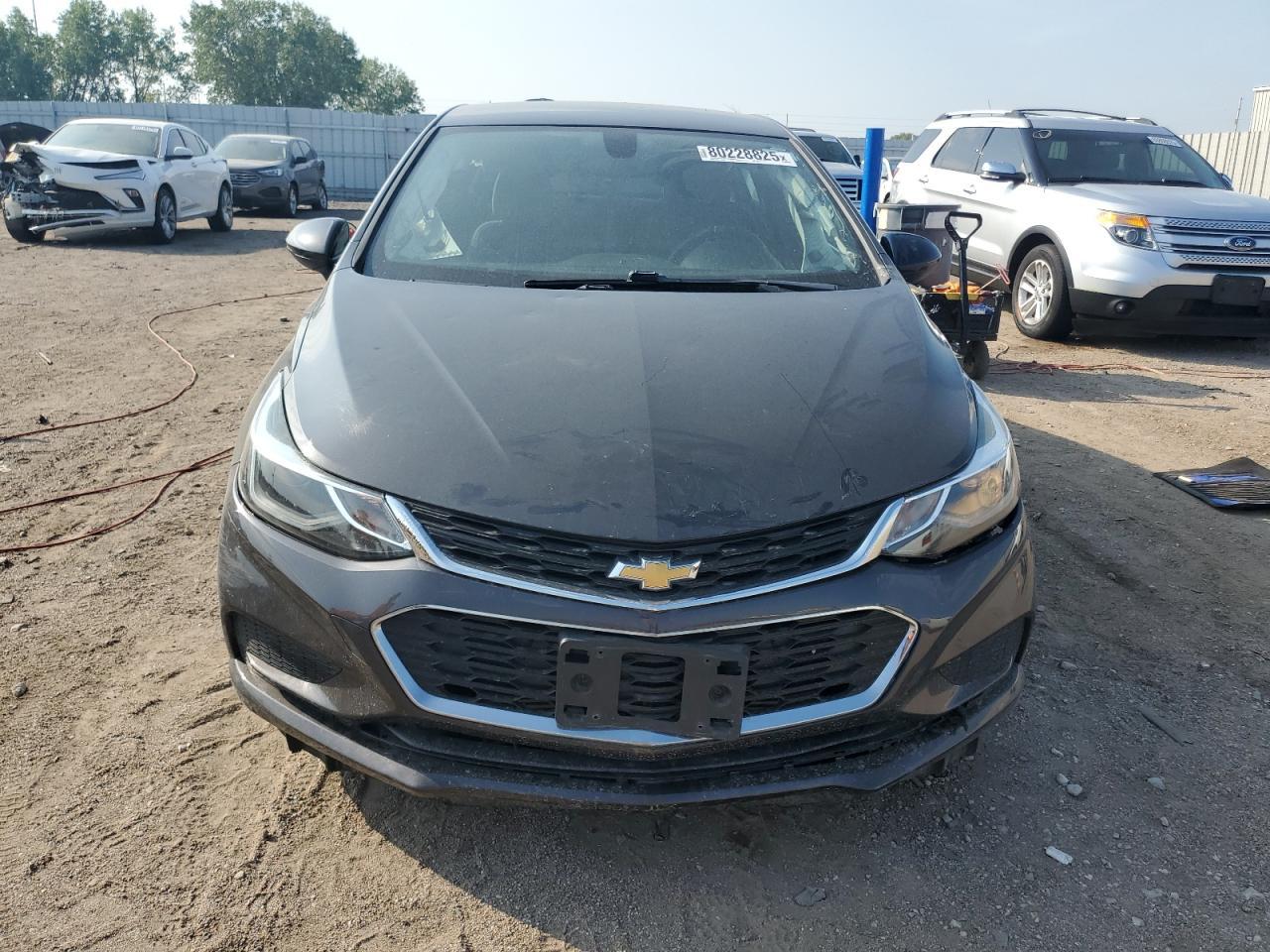 2016 Chevrolet Cruze Lt - Фото 5