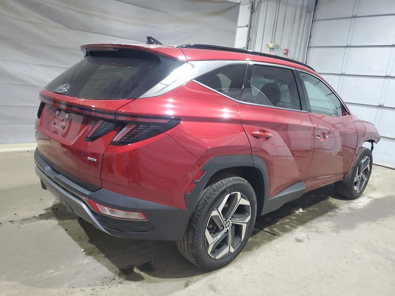 2024 Hyundai Tucson Limited - Image 3