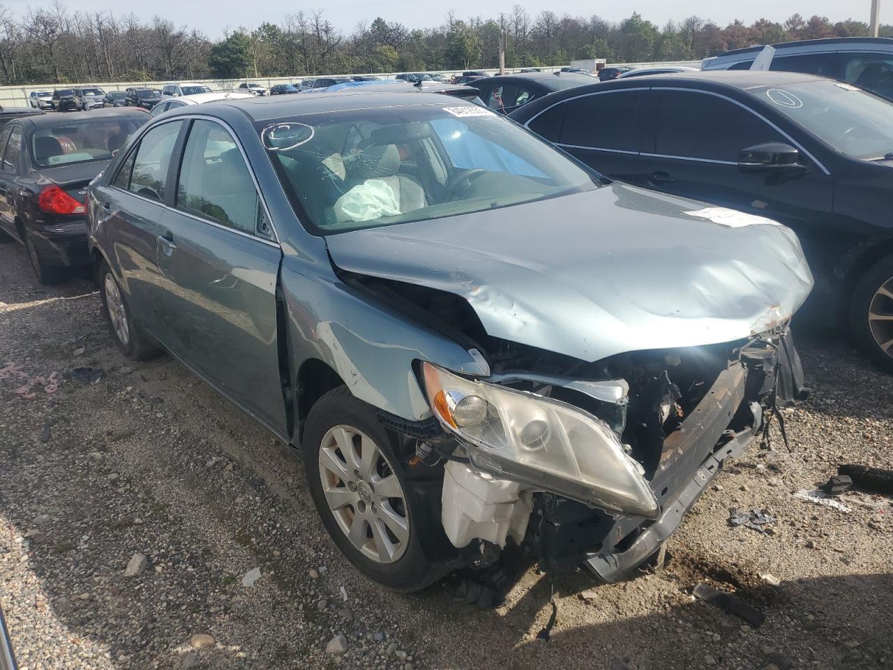 2008 Toyota Camry Ce - Фото 4