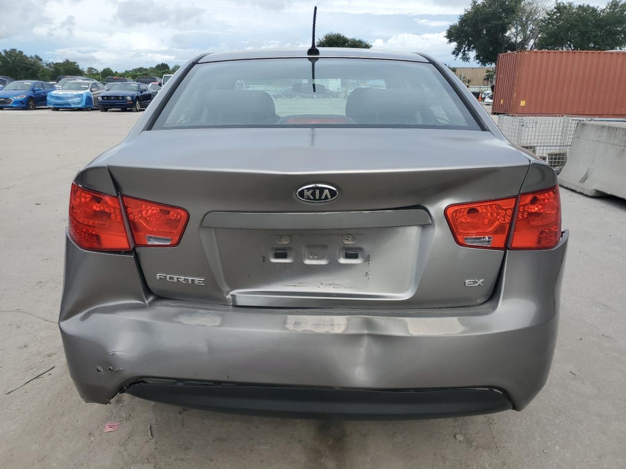 2013 Kia Forte Ex - Image 6
