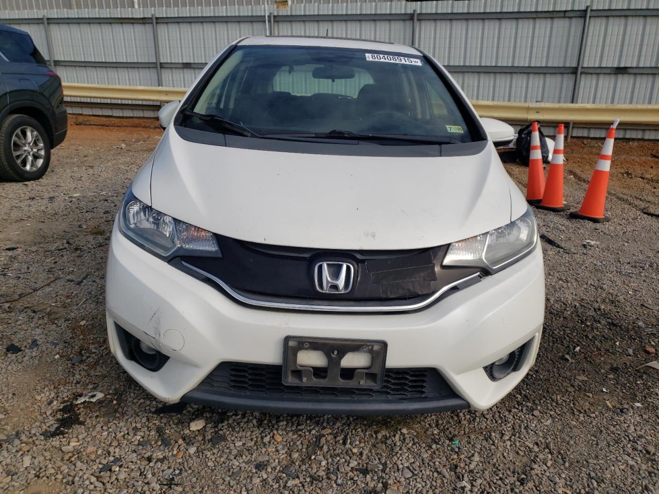 2015 Honda Fit Ex - Фото 5