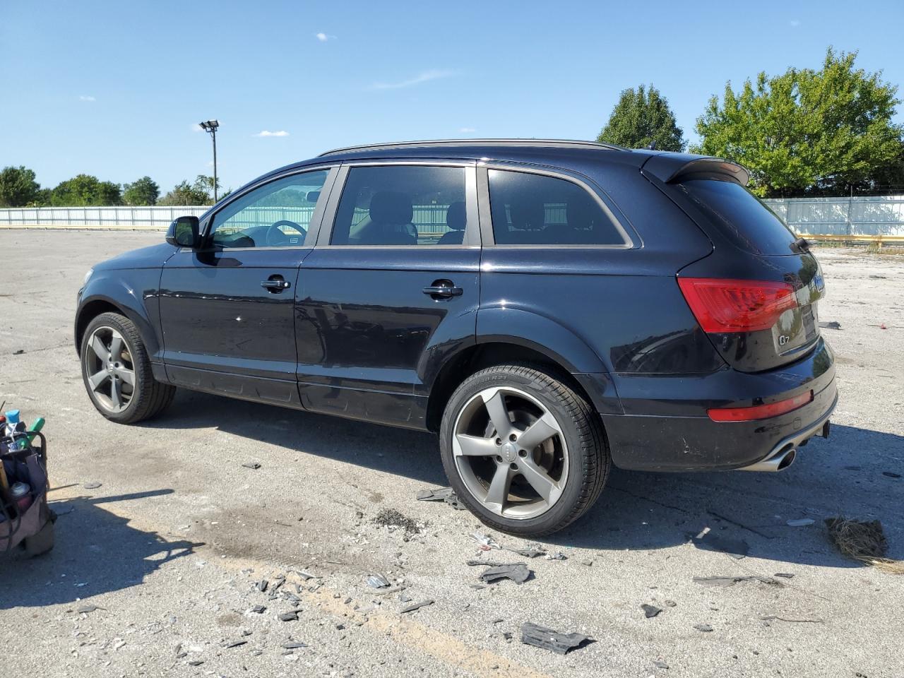 2015 Audi Q7 Tdi Premium Plus - Фото 2