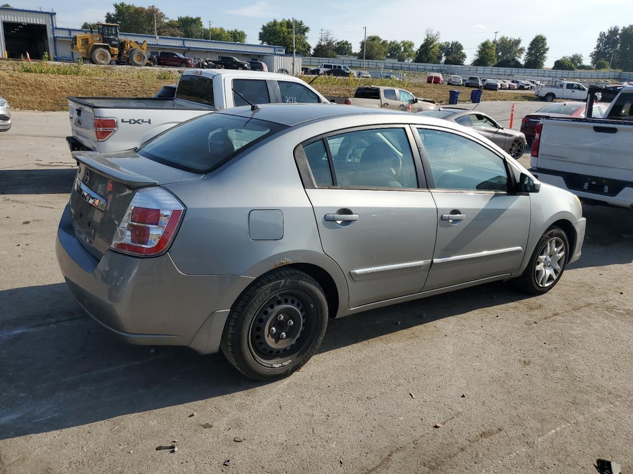 2012 Nissan Sentra 2.0 - Фото 3