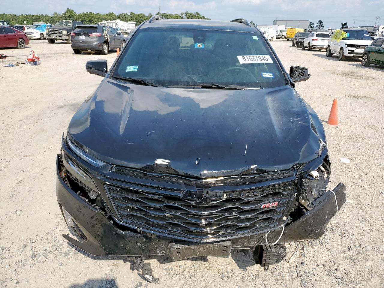 2024 Chevrolet Equinox Rs - Фото 5