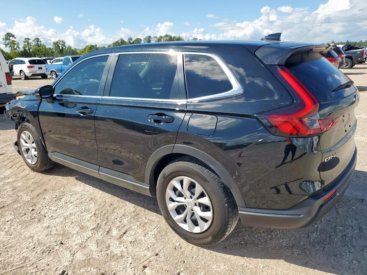 2025 Honda Cr-V Lx - Фото 2