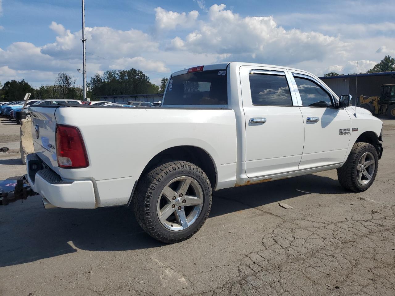 2013 Ram 1500 St - Фото 3