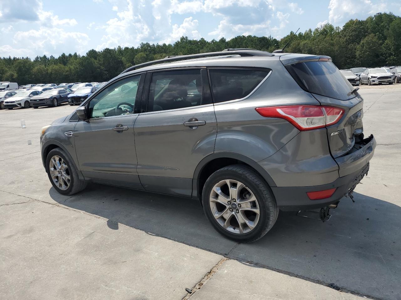 2014 Ford Escape Se - Image 2