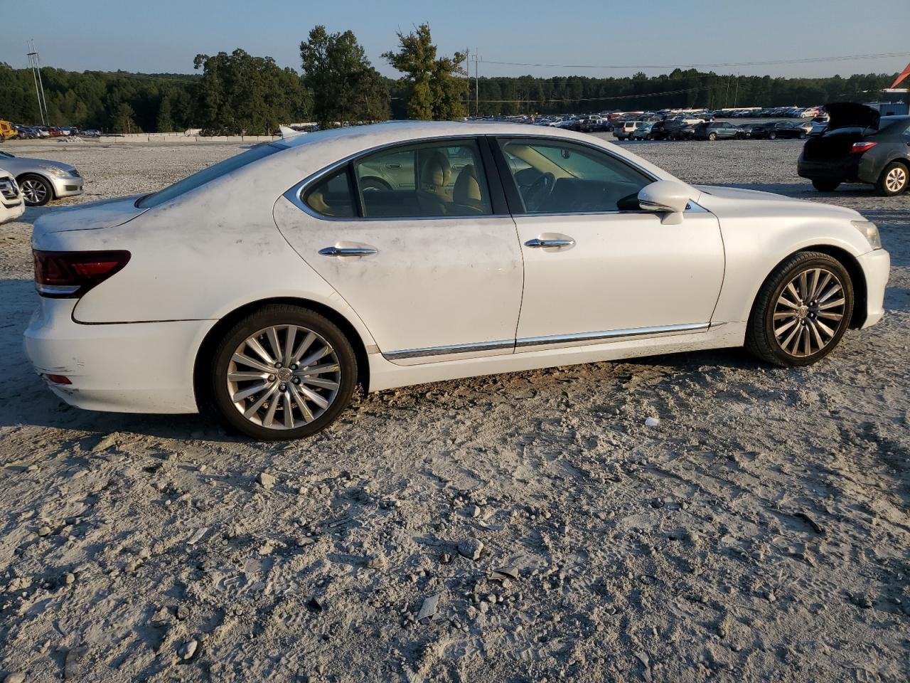 2013 Lexus Ls 460 - Image 3