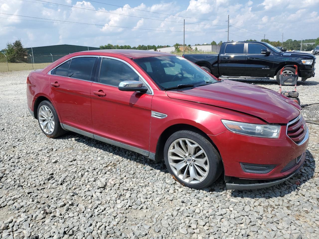 2016 Ford Taurus Limited - Фото 4