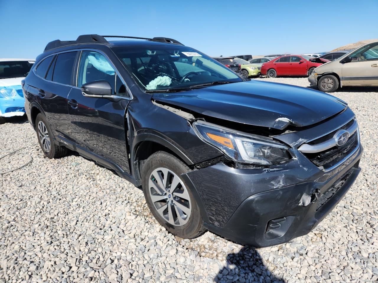 2022 Subaru Outback Premium - Image 4