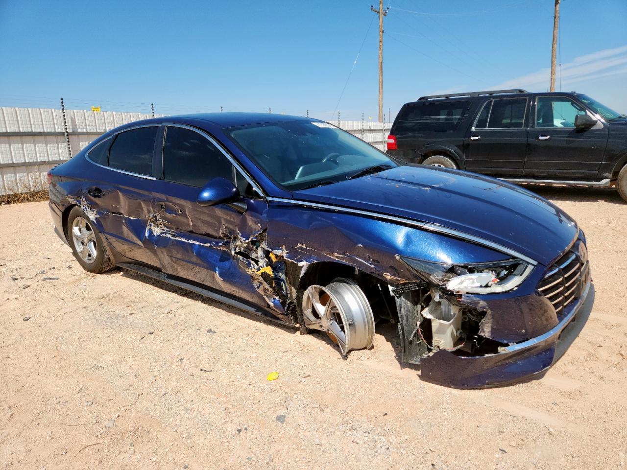 2021 Hyundai Sonata Se - Фото 4