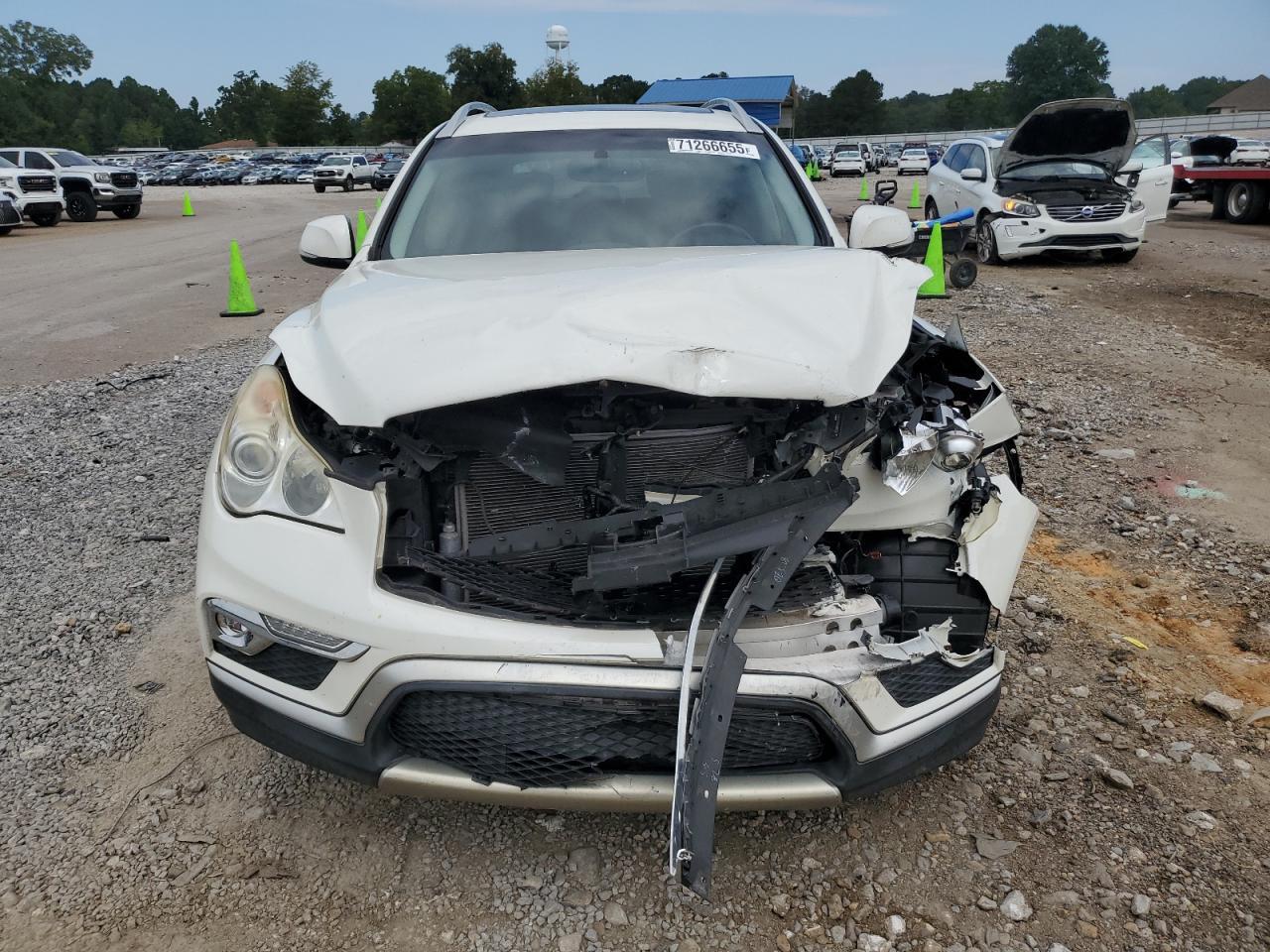 2017 Infiniti Qx50 - Фото 5