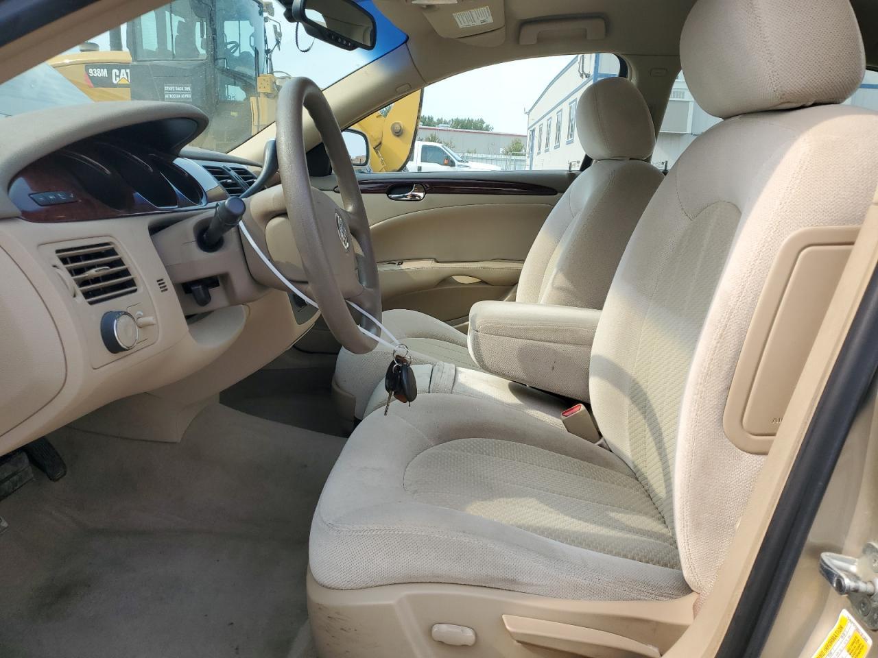 2006 Buick Lucerne Cx - Фото 7